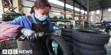 China exports surge despite Trump tariffs