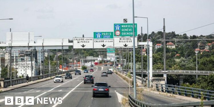 France's ghost car scandal that allowed one million illegal vehicles onto the roads