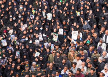 Iran mourns 165 girls, staff killed in school strike during US-Israel war | Israel-Iran conflict News