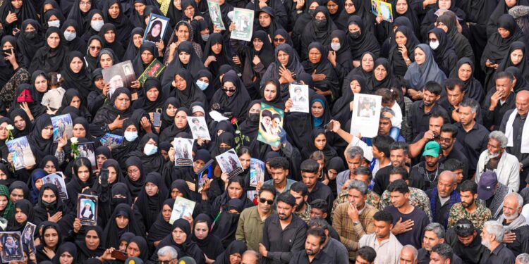 Iran mourns 165 girls, staff killed in school strike during US-Israel war | Israel-Iran conflict News