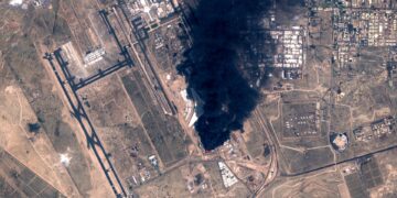 Iran war live: US demands Tehran accept defeat; Israel pounds Lebanon