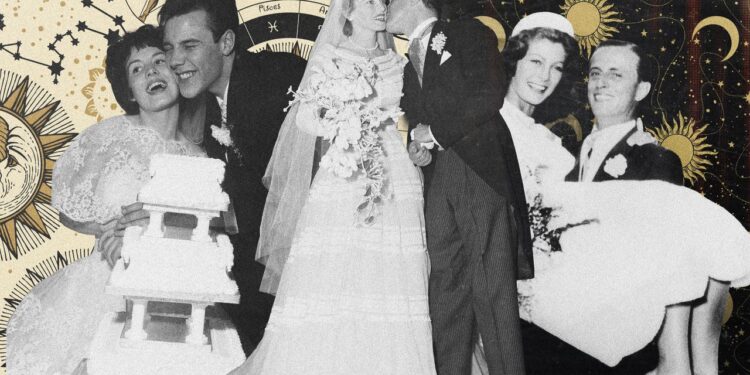 How to Plan Your Wedding According to Your Zodiac Sign