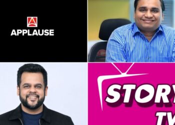 Applause Entertainment, Story TV Team for Microdrama Slate in India