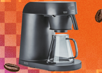 Why the Ratio Four Series Two Is What I Use to Test New Coffees