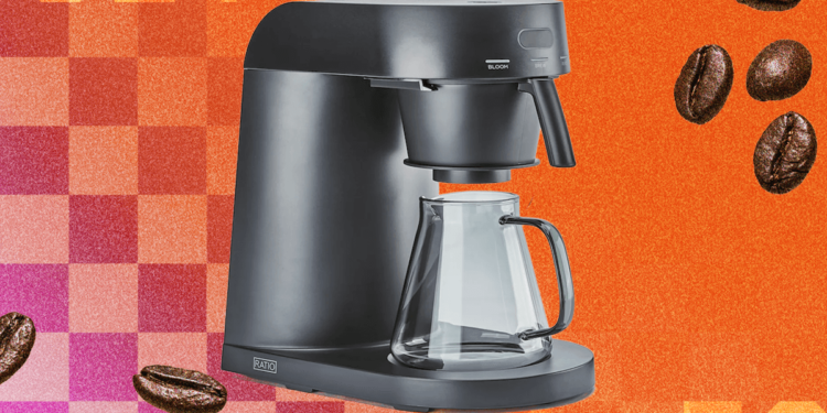 Why the Ratio Four Series Two Is What I Use to Test New Coffees