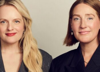Imperfect Women, Testaments Producers Elisabeth Moss, Lindsey McManus
