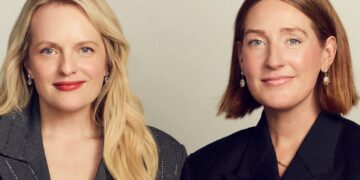 Imperfect Women, Testaments Producers Elisabeth Moss, Lindsey McManus