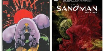 ‘Sandman’ and ‘The Maxx’ Comic Book Artist Was 63