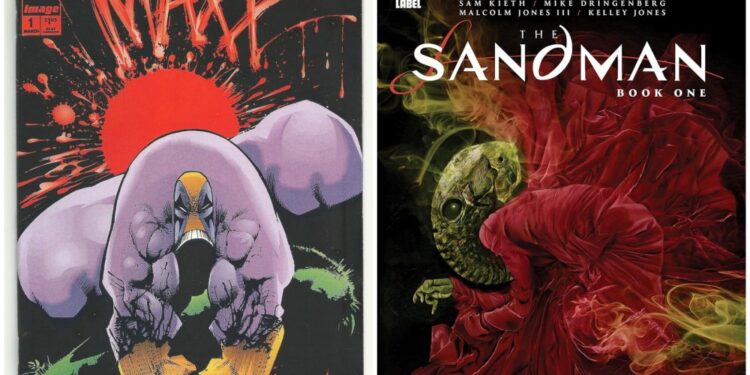 ‘Sandman’ and ‘The Maxx’ Comic Book Artist Was 63