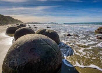 10 Best Beaches in New Zealand