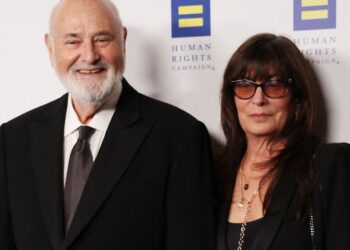 Rob and Michele Reiner Remembered at Human Rights Campaign Gala