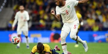 Diop debut for Morocco adds latest twist in Senegal post-AFCON dispute | Football News