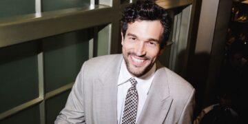 Giorgio Armani’s Annual Pre-Oscars Cocktail Party in Beverly Hills Was As Stylish As It Sounds