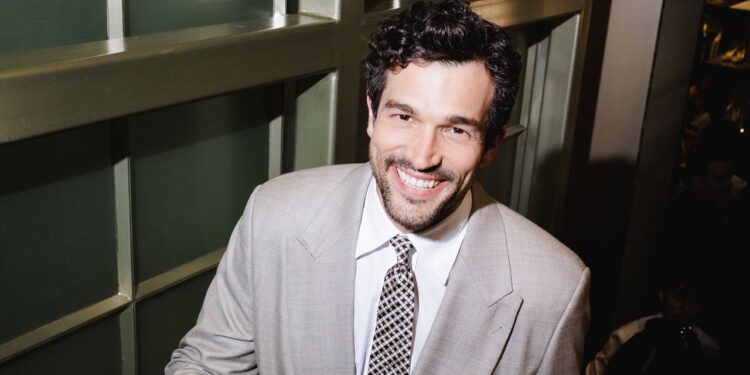 Giorgio Armani’s Annual Pre-Oscars Cocktail Party in Beverly Hills Was As Stylish As It Sounds