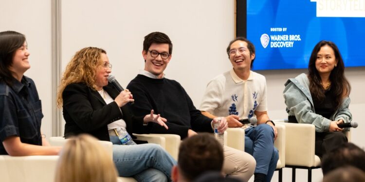 Inside the Microdrama Business: HRTS Associates Panel