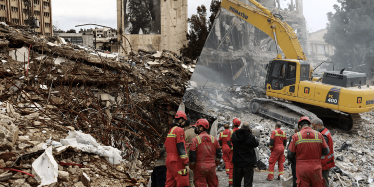 Iran to Lebanon: Four million people displaced by US-Israeli war | US-Israel war on Iran News