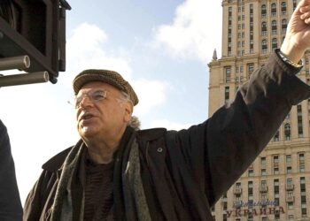 ‘Liquid Sky’ Director Was 85