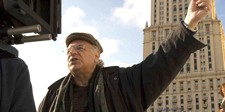 ‘Liquid Sky’ Director Was 85