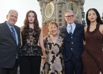 ‘The Testaments’ Opens Series Mania, Chase Infiniti, Ann Dowd Attend