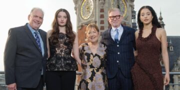 ‘The Testaments’ Opens Series Mania, Chase Infiniti, Ann Dowd Attend