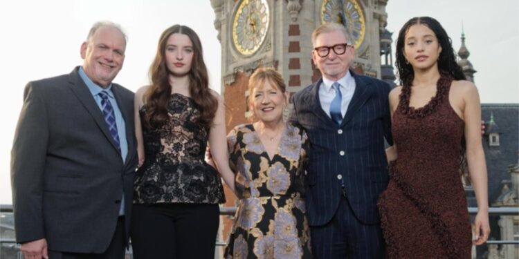 ‘The Testaments’ Opens Series Mania, Chase Infiniti, Ann Dowd Attend