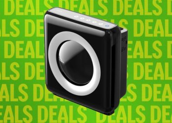 Our Favorite Affordable Air Purifier Is Temporarily Even Cheaper