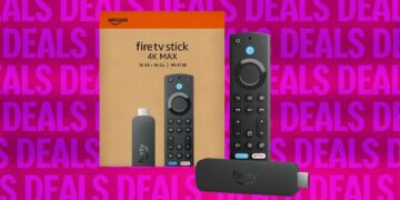 Our Favorite Amazon Streaming Stick Is Almost Half Off