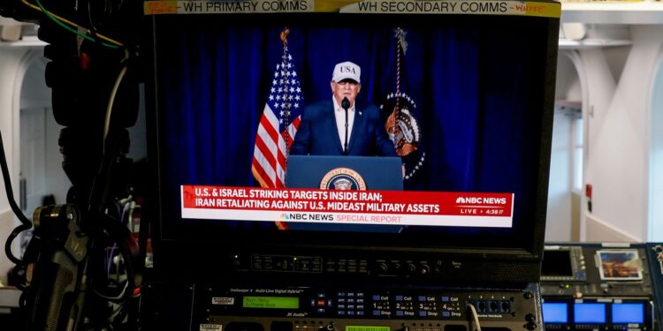 X Is Drowning in Disinformation Following US and Israeli Attack on Iran