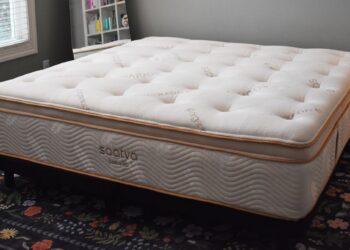 Saatva HD Mattress Review: A Solution for Heavy-Bodied Sleepers