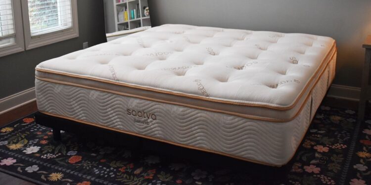 Saatva HD Mattress Review: A Solution for Heavy-Bodied Sleepers