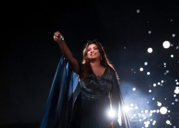 Shreya Ghoshal to Release First-Ever Live Album From ‘All Hearts’ Tour