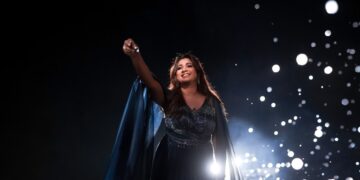 Shreya Ghoshal to Release First-Ever Live Album From ‘All Hearts’ Tour