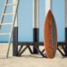 Longchamp Launches Limited-edition Surfboards