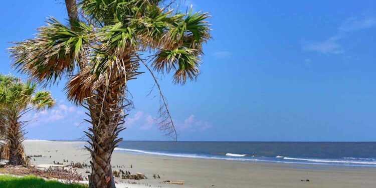 10 Best Islands to Visit in the South