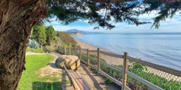 This Seaside Town Is a Hidden Gem in California