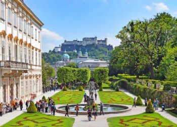 7 ‘Sound of Music’ Filming Spots You Can Visit in Salzburg