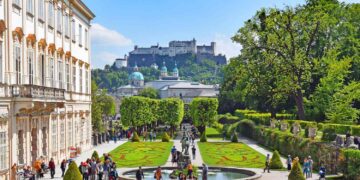 7 ‘Sound of Music’ Filming Spots You Can Visit in Salzburg