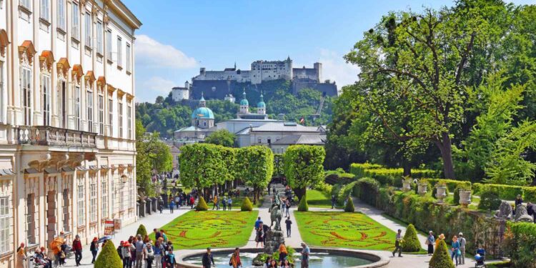 7 ‘Sound of Music’ Filming Spots You Can Visit in Salzburg