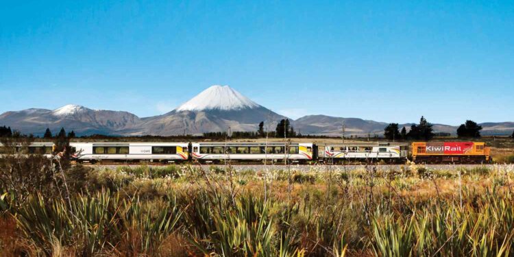 This Train Route Is One of the World’s Most Beautiful