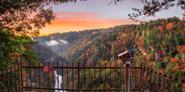 15 Best Places to Visit in Georgia
