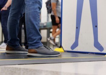 These Are the Things That Slow Down TSA the Most