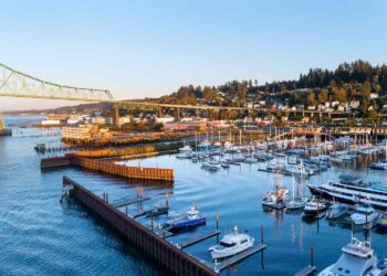 Astoria, Oregon, Travel Guide