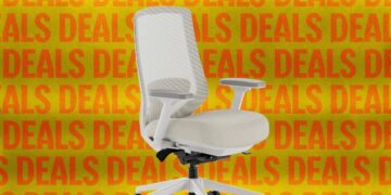 The Best Office Chair Is $50 Cheaper Than We’ve Seen Before