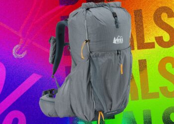 The Best Outdoor Deals From the REI Member Days Sale (2026)