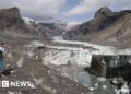 Austrian glaciers disintegrating due to climate change, say scientists