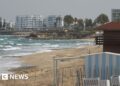 Tourism was booming in Cyprus, then a drone hit