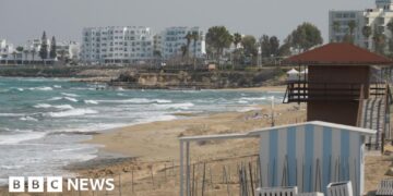 Tourism was booming in Cyprus, then a drone hit