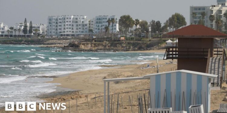 Tourism was booming in Cyprus, then a drone hit
