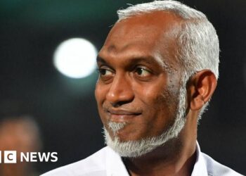 Maldives tells UK it does not recognise Chagos Islands deal