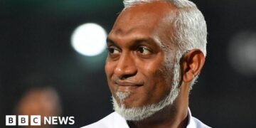 Maldives tells UK it does not recognise Chagos Islands deal